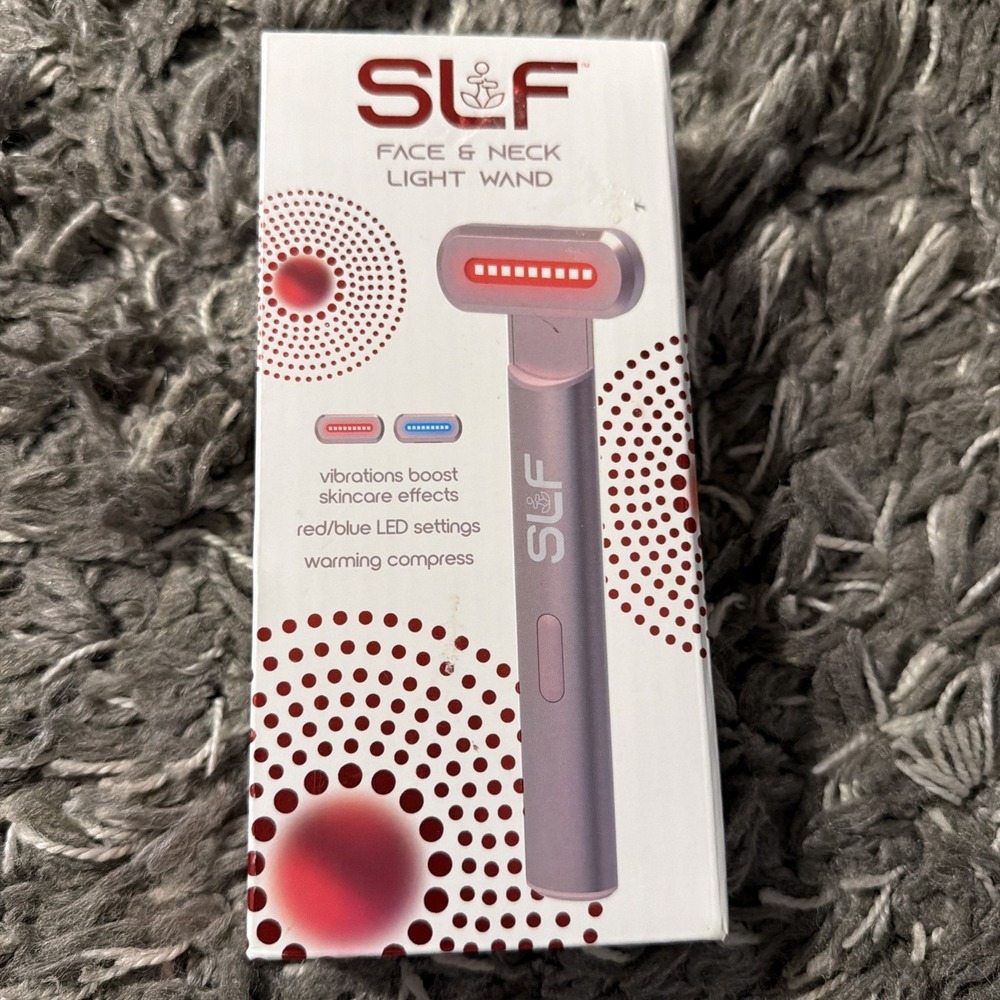 SLF Face & Neck Light Wand Ceiling - NEW !!!